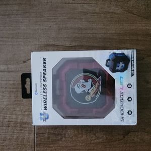 New in Box: FSU Bluetooth Wireless Speaker